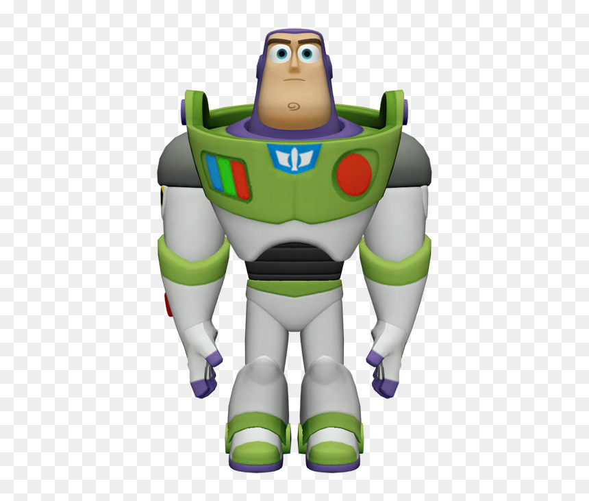 Disney Infinity Buzz Lightyear, HD Png Download - toy story png