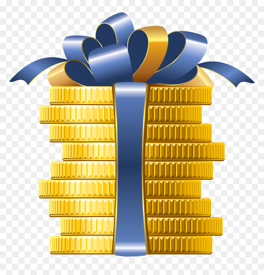 День Торговли, HD Png Download - raining money png