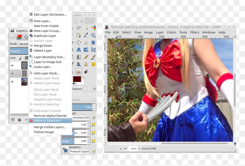 Screenshot, HD Png Download - dripping blood png
