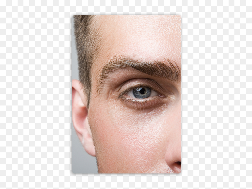Mens Eyebrow, HD Png Download - eyebrow png