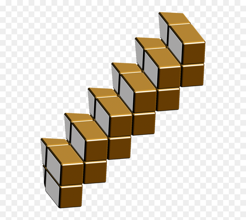 Stair Game Png, Transparent Png - stairs png