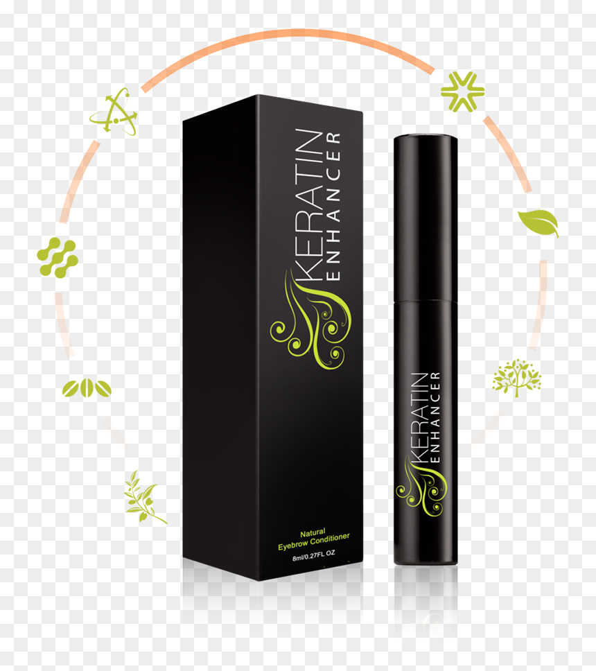 Mascara, HD Png Download - eyebrow png