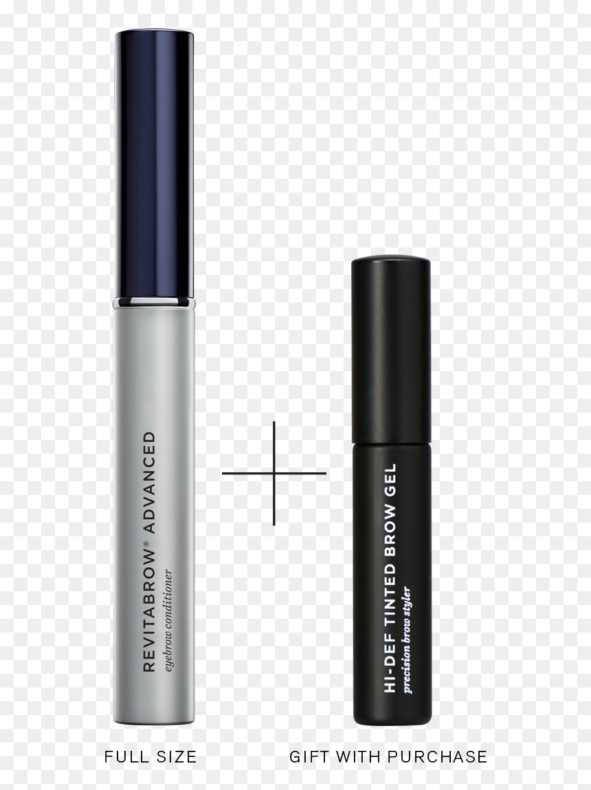 Mascara Packaging Png, Transparent Png - eyebrows png