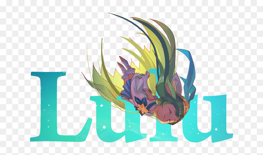 Star Guardian Lulu Render, HD Png Download - league of legends png