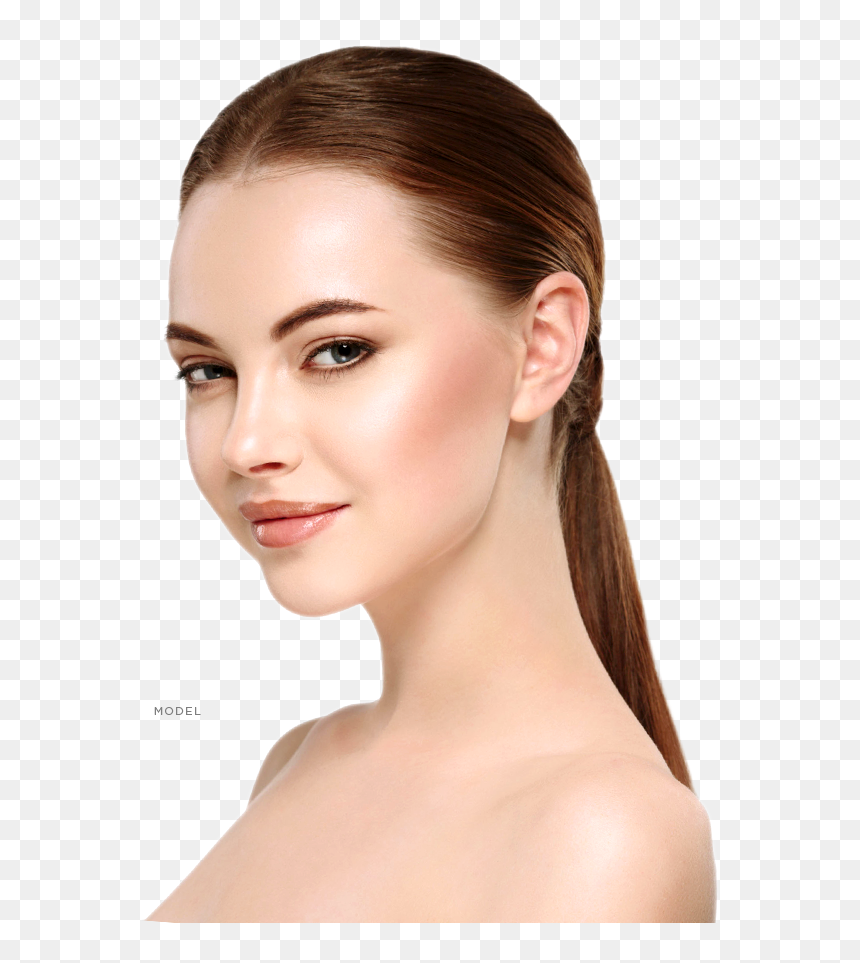 Girl, HD Png Download - eyebrows png