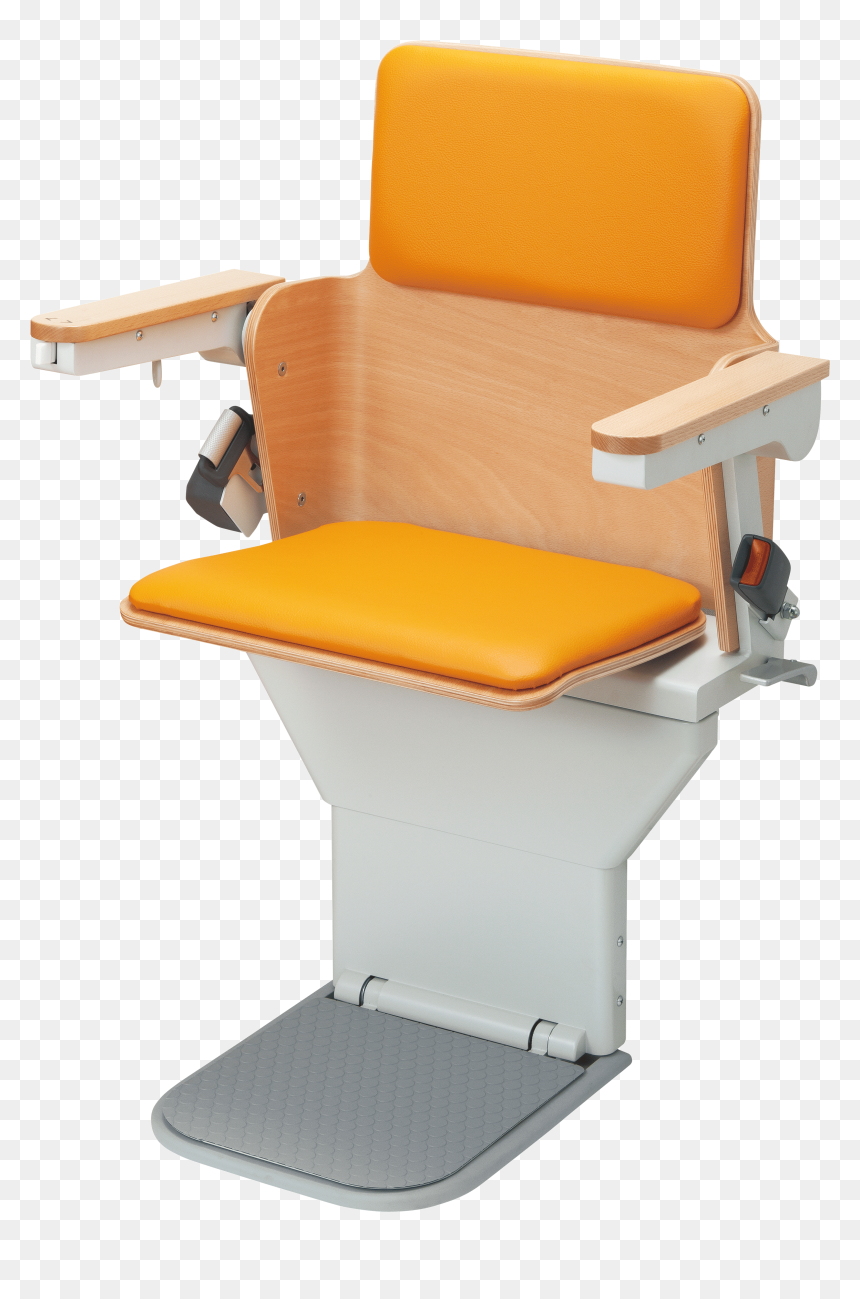 Stair Lift Png, Transparent Png - stairs png
