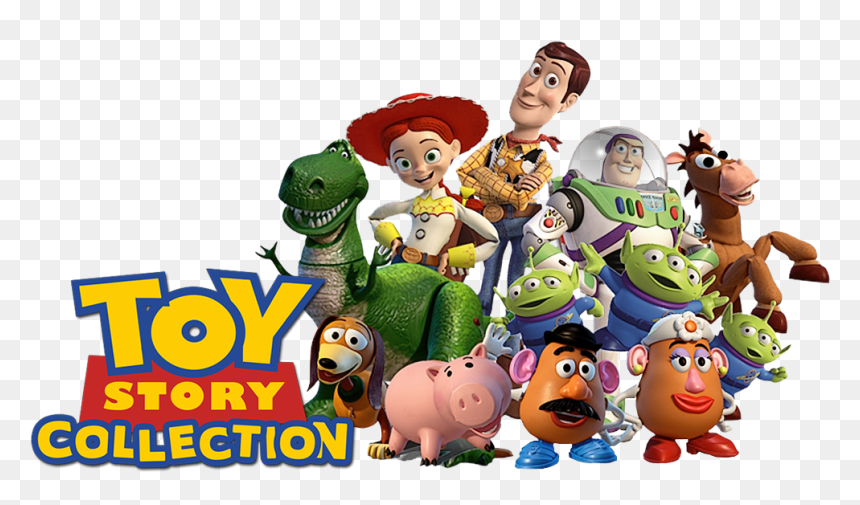 Background Toy Story Png, Transparent Png - toy story png