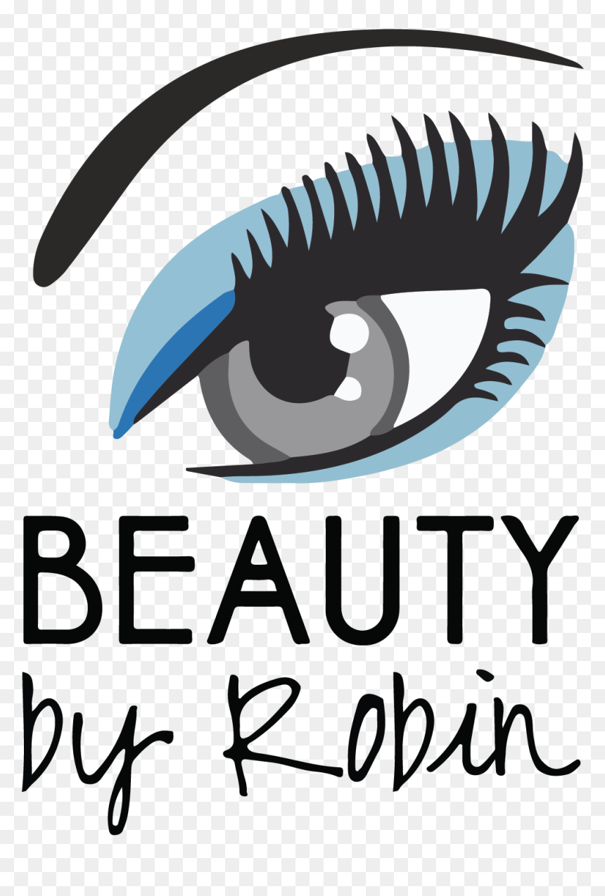 Beauty Eye Logo Png, Transparent Png - eyebrow png