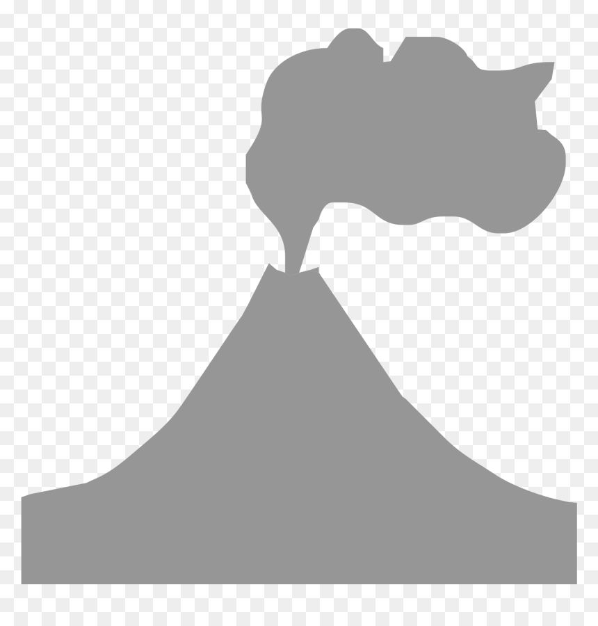 Portable Network Graphics, HD Png Download - volcano png