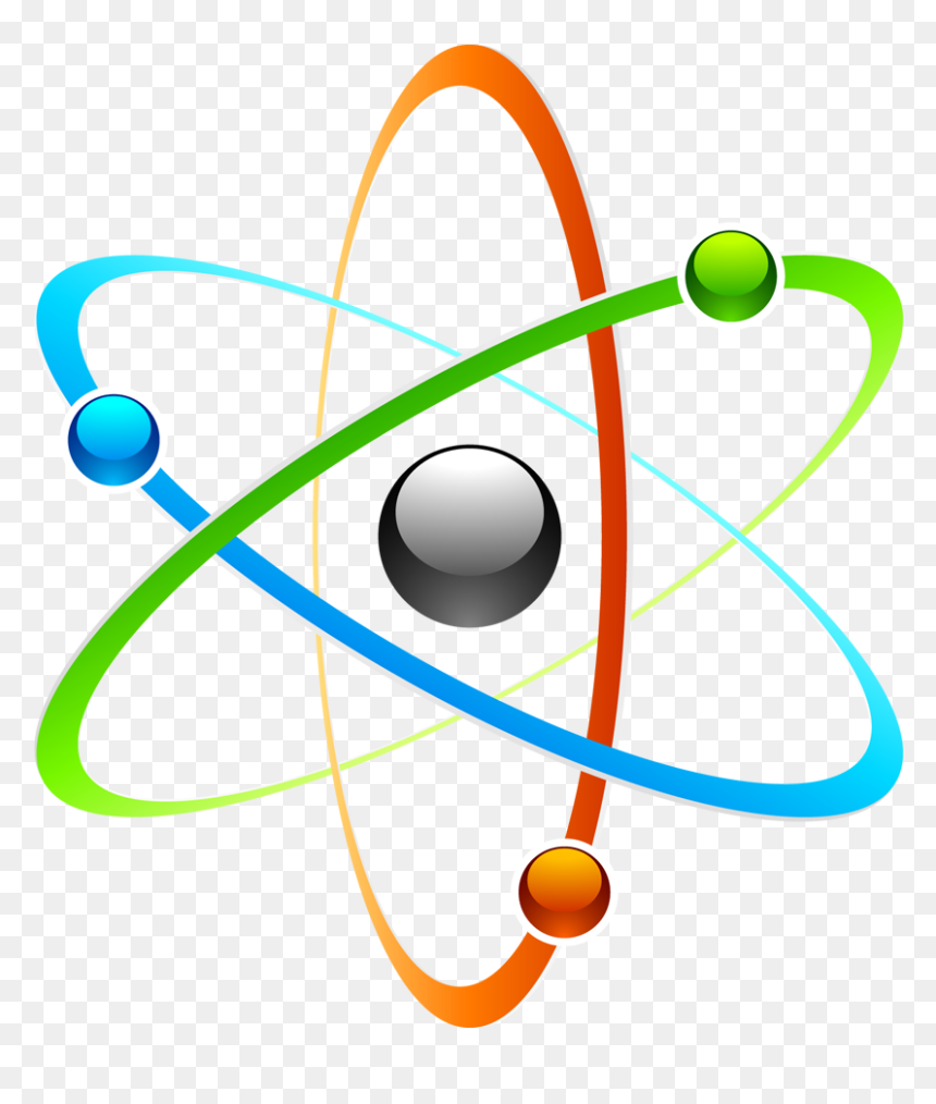 Атом Png, Transparent Png - atom png