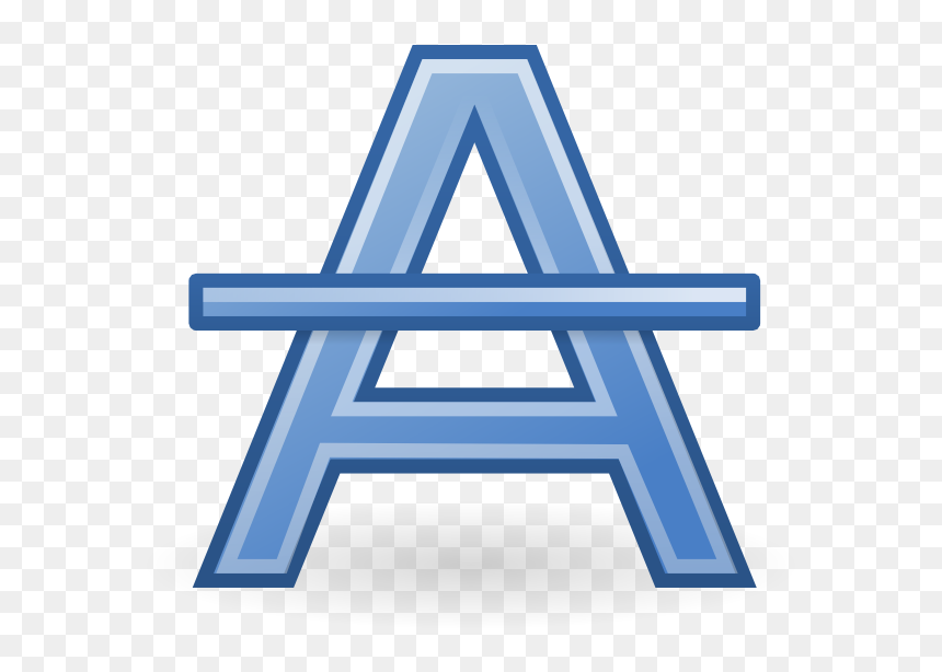 Cartoon Letter, HD Png Download - strikethrough png