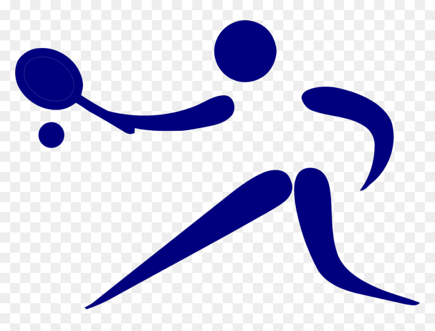 Tennis, Racket, Game, Sports, Net, Player, Competition - Tennis Player Clipart, HD Png Download - tennis net png