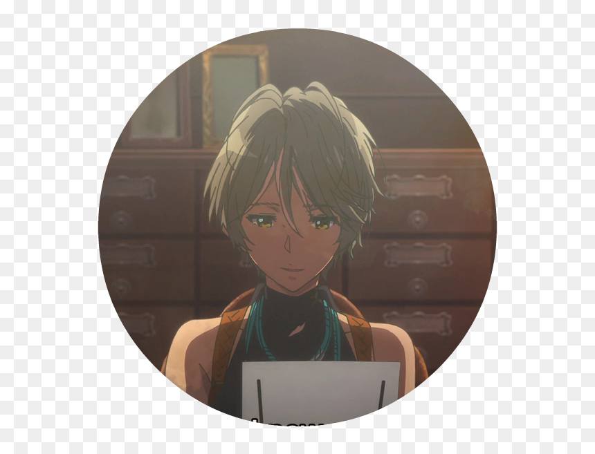 Violet Evergarden Anime, Violet Evergarden Characters, - Iris Violet Evergarden, HD Png Download - violet evergarden png