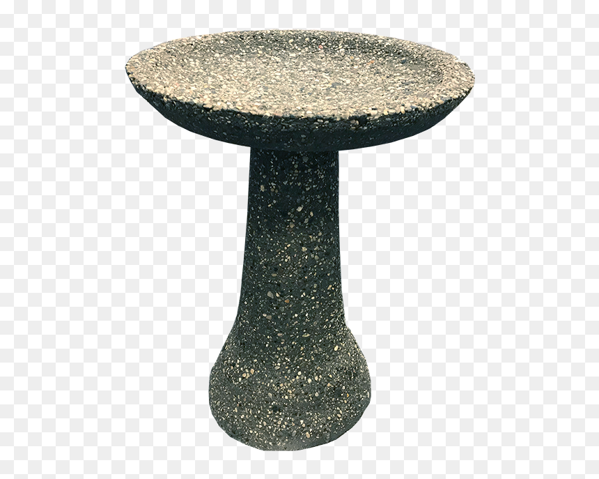 End Table, HD Png Download - bird bath png