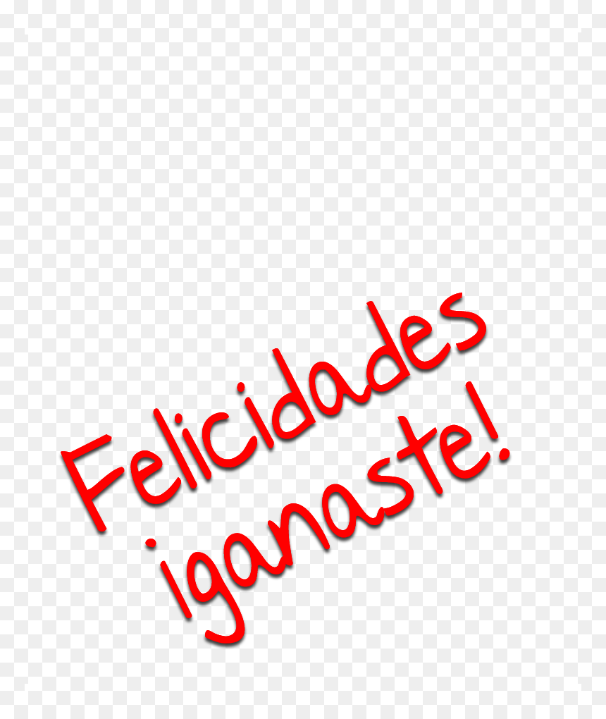 Thumb Image - Carmine, HD Png Download - felicidades png