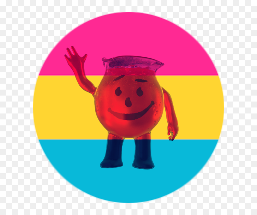 #koolaidman #freetoedit - Kool-aid, HD Png Download - koolaid man png