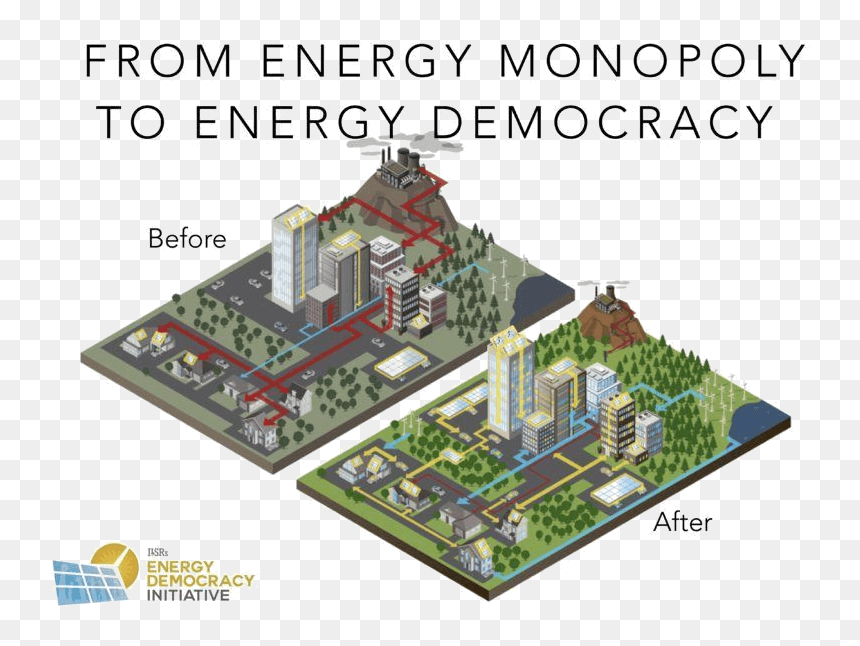 Energy Monopoly, HD Png Download - monopoly house png