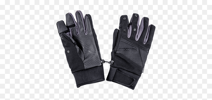 Guante De Piel De Zorro Para Alpinismo, HD Png Download - white gloves png