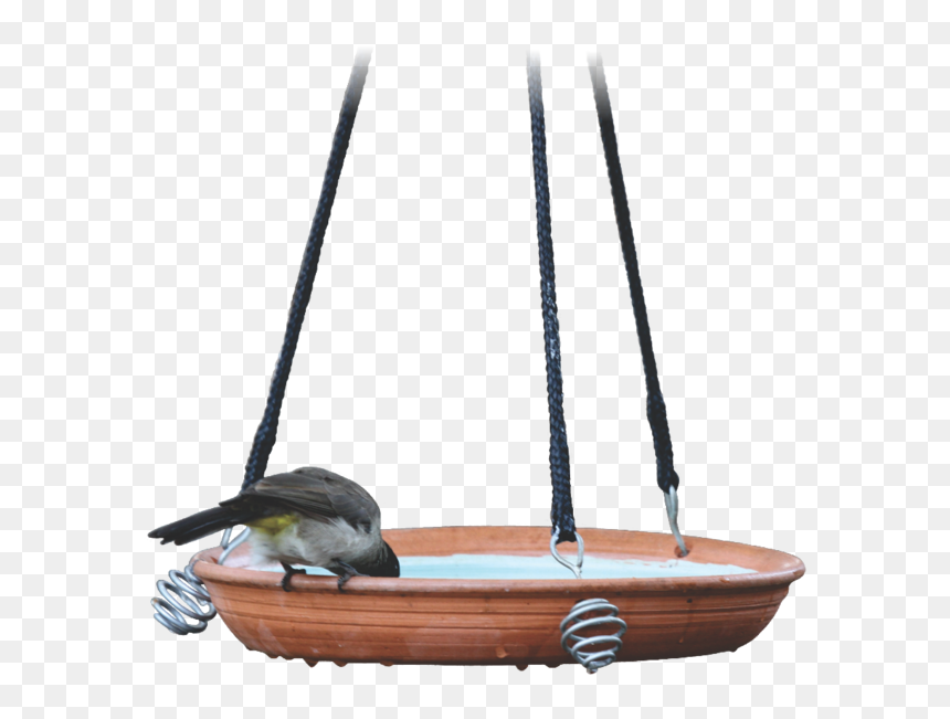 Boat, HD Png Download - bird bath png