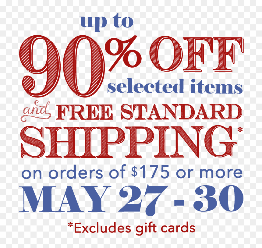 Welcome To Sizzix"s Huuuge Memorial Day Sale - Development Alternatives Group, HD Png Download - memorial day sale png