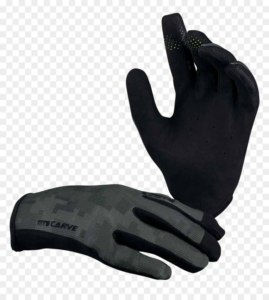 Ixs Carve Gloves, HD Png Download - white gloves png