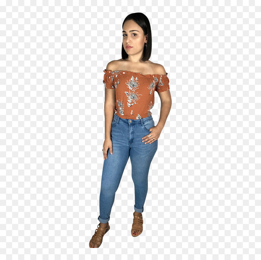 Girl, HD Png Download - sexy female png