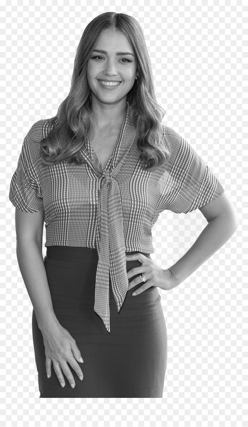 Jessica Alba , Png Download - Girl, Transparent Png - jessica alba png