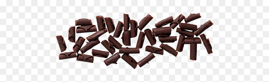 Choc Sprinkle Transparent Background, HD Png Download - dark chocolate png