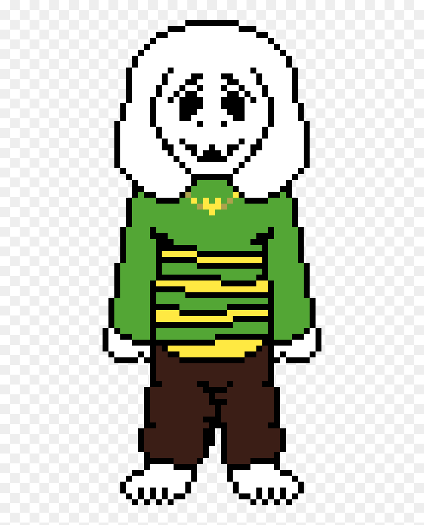 Cartoon, HD Png Download - undertale asriel png