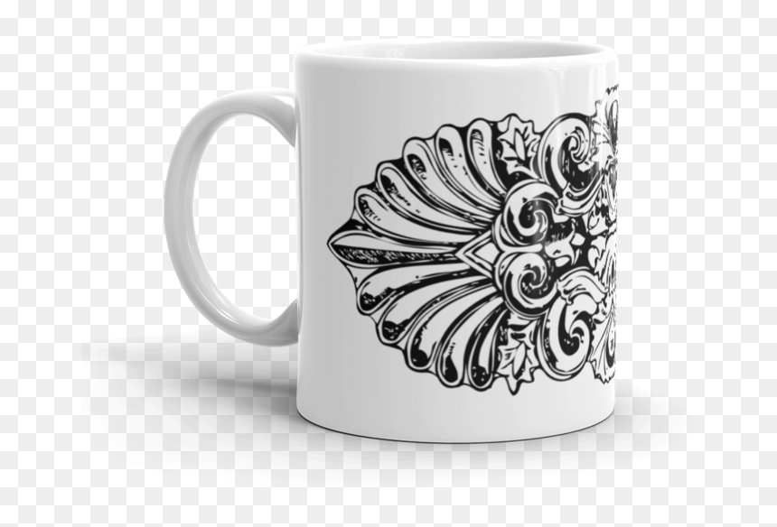 Ornament, HD Png Download - baroque png