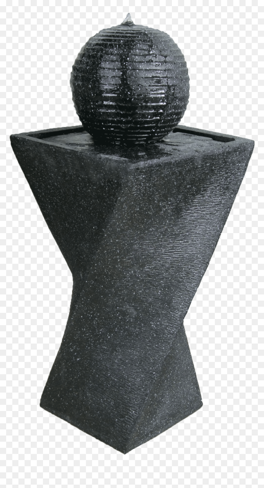 Bird Baths - Sculpture, HD Png Download - bird bath png