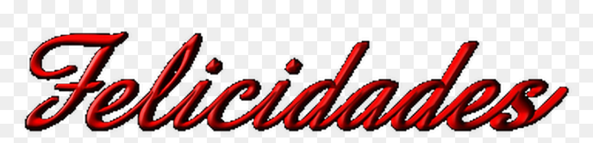 #felicidades@fierro 1936 - Calligraphy, HD Png Download - felicidades png