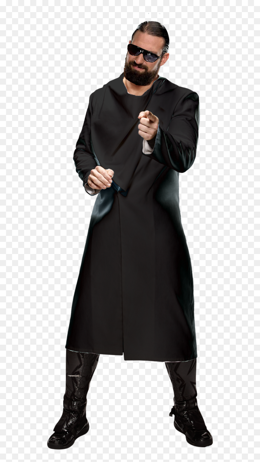 World Of Smash Bros Lawl Wiki - Wwe Damien Mizdow Png, Transparent Png - damien sandow png