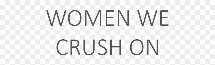 Women We Crush On - Parallel, HD Png Download - tory burch logo png