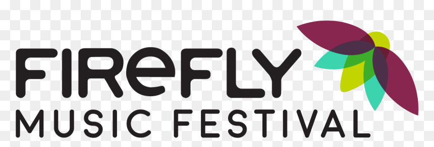 Image Free Library Firefly Music Festival - Firefly Festival Logo Png Transparent, Png Download - firefly logo png