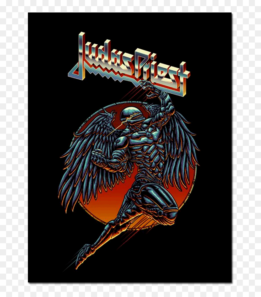 Judas Priest Poster, HD Png Download - memorial day sale png