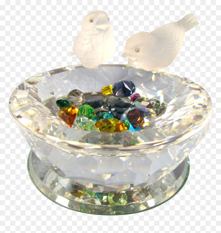 Figurine, HD Png Download - bird bath png