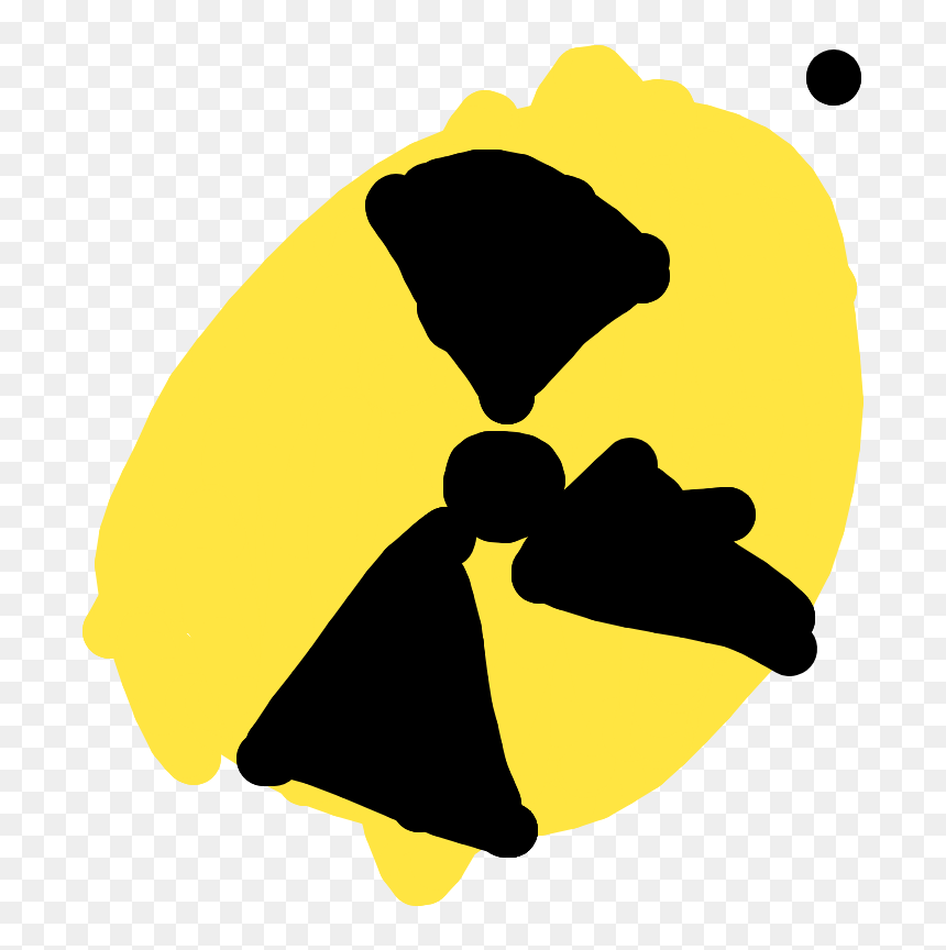 Clip Art, HD Png Download - nuke symbol png