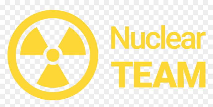 Nuclear Rom, HD Png Download - nuke symbol png