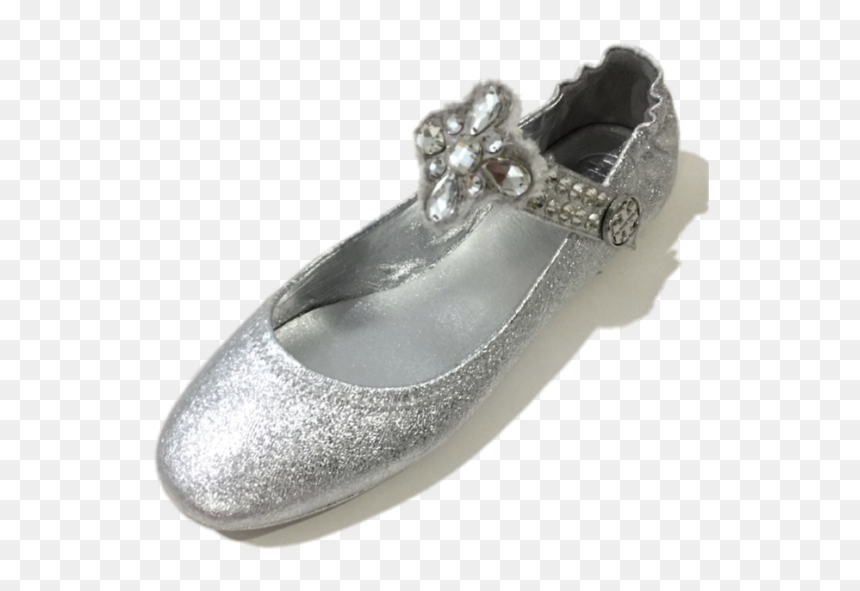 Picture 1 Of - Ballet Flat, HD Png Download - tory burch logo png