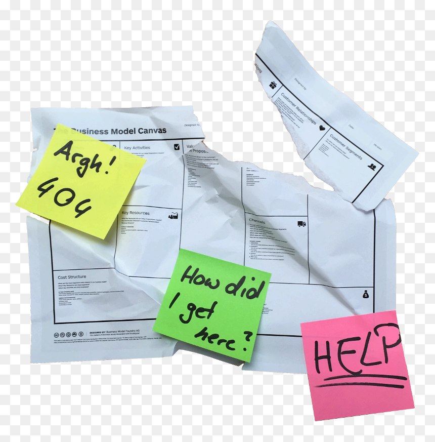 Paper, HD Png Download - blue post it note png