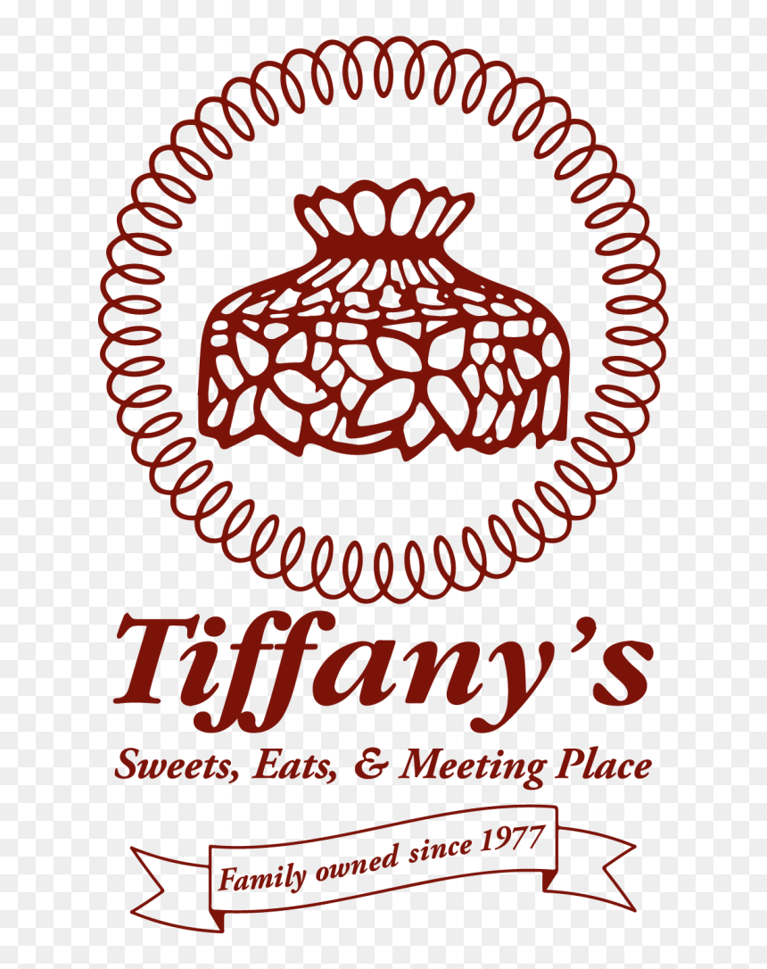 Tiffany"s Bakery And Eatery Logo - Tiffanys Bakery And Eatery, HD Png Download - tiffany logo png