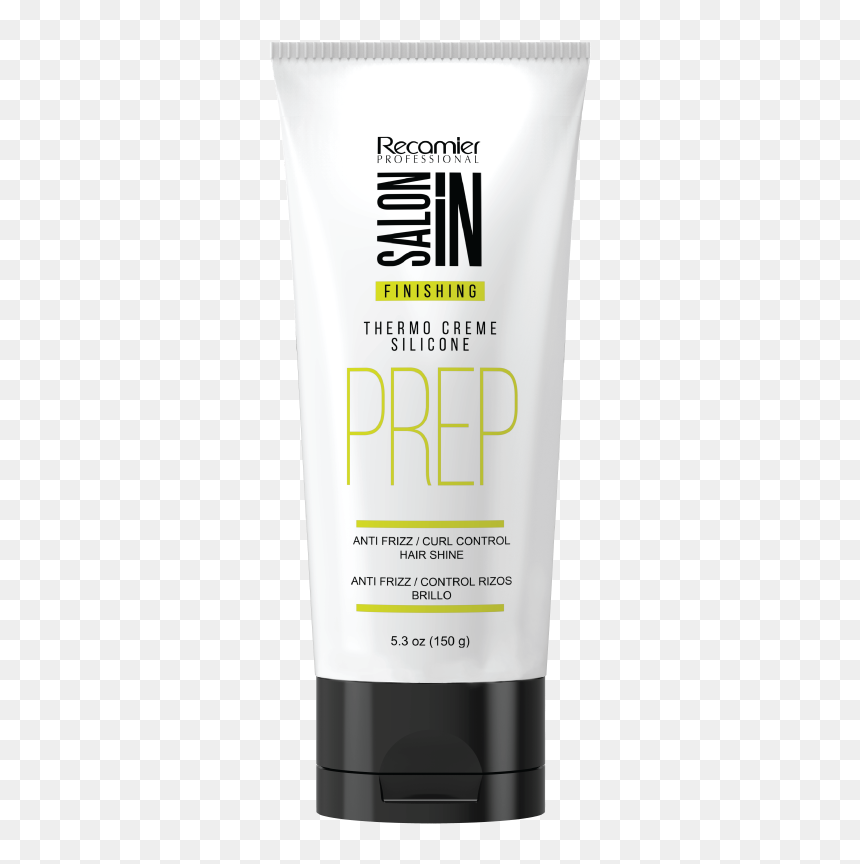 Thermo Creme Silicone, HD Png Download - brillo blanco png