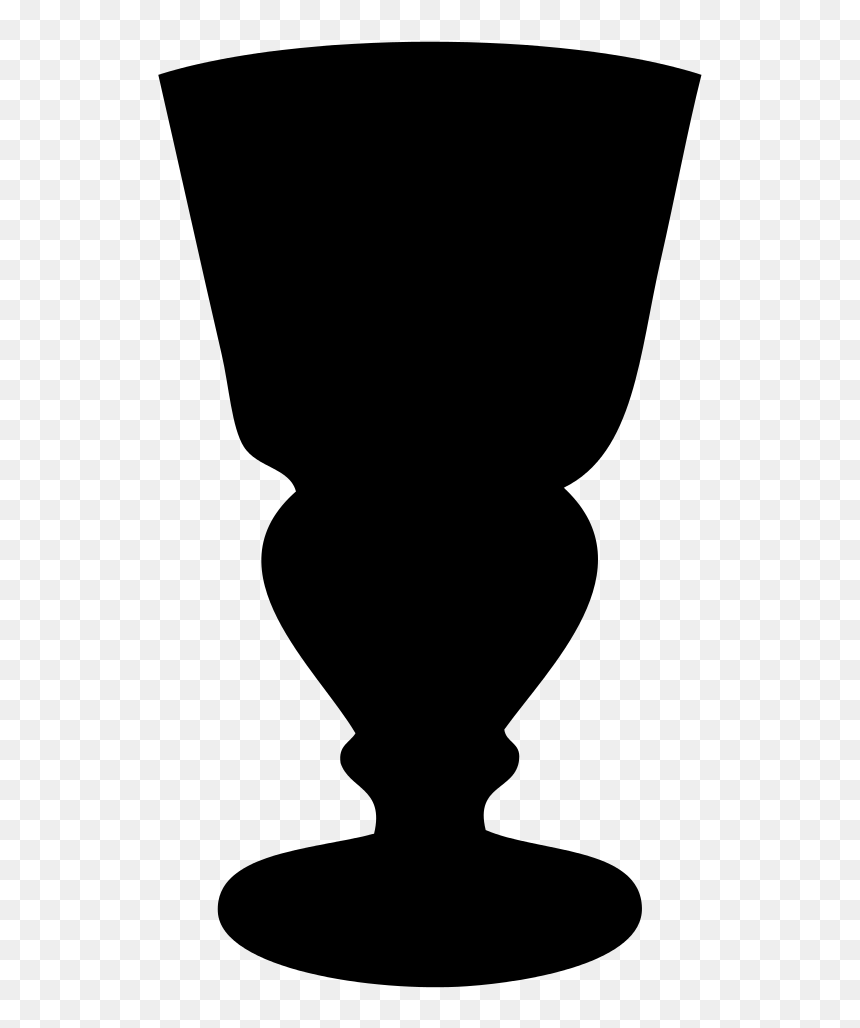 Wine Glass Silhouette Cocktail Absinthe - Absinthe Silhouette, HD Png Download - wine glass silhouette png