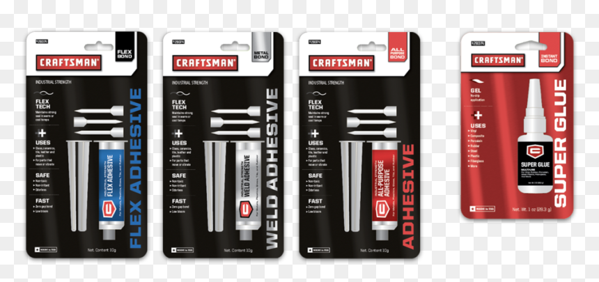 Craftsmanadhesives - Smartphone, HD Png Download - craftsman logo png