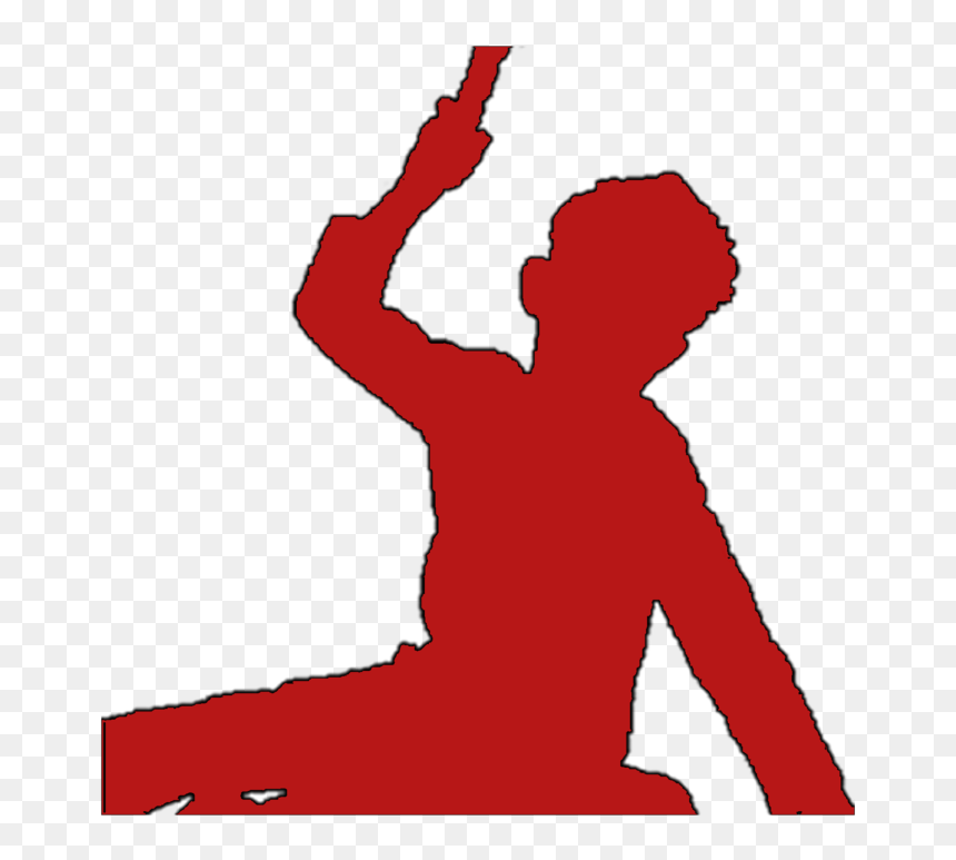 Transparent Swimmer Silhouette Png, Png Download - swimmer silhouette png