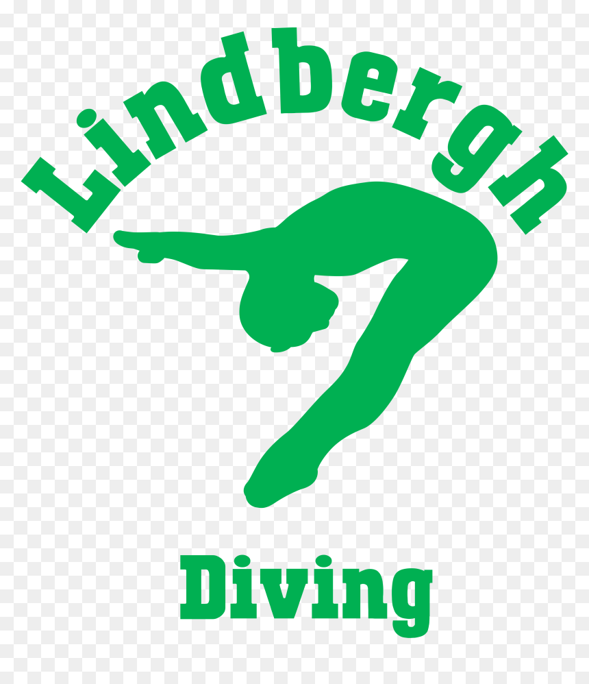 Poster, HD Png Download - swimmer silhouette png