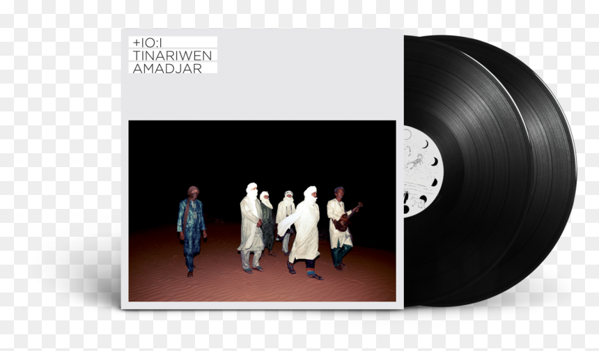 Tinariwen Amadjar Vinyl, HD Png Download - big cass png
