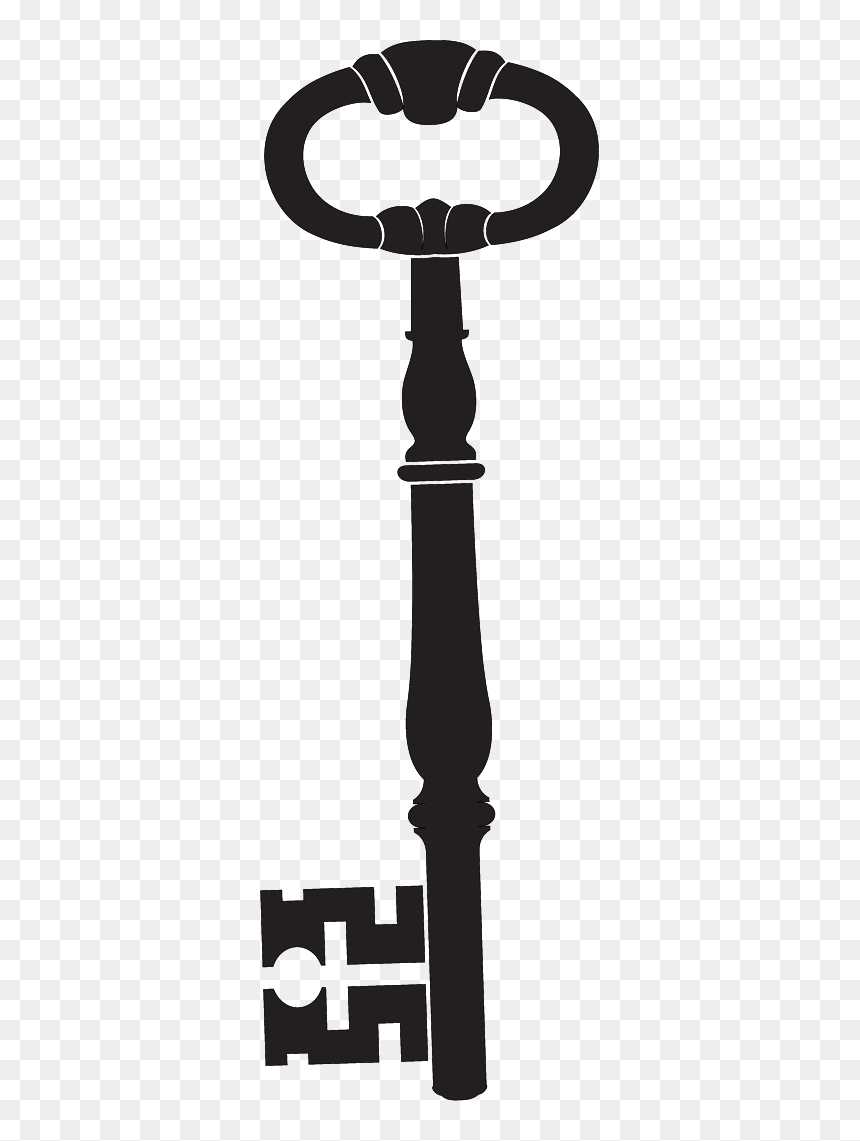 Illustration, HD Png Download - key silhouette png