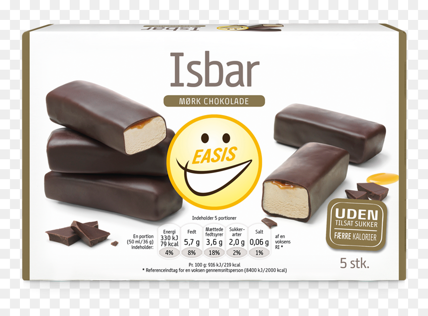 Easis Isbar, HD Png Download - dark chocolate png